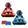 Gear2play RC Crazy Bumpercars Duo set
