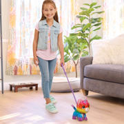 thumbnail: FurReal Friends FurReal Walk-A-Lots Unicorn Cat