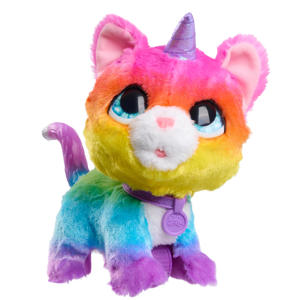 FurReal Walk-A-Lots Unicorn Cat