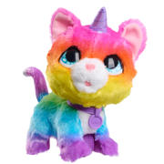 thumbnail: FurReal Friends FurReal Walk-A-Lots Unicorn Cat