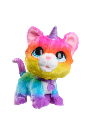 FurReal Walk-A-Lots Unicorn Cat