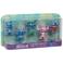 Just Play Stitch Collectible Figure Set 5-pack