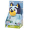 Moose Toys Pratende BLUEY - Pluchen knuffel