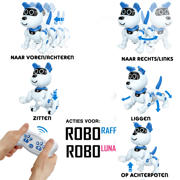 thumbnail: Gear2play  Robothond Robo Luna