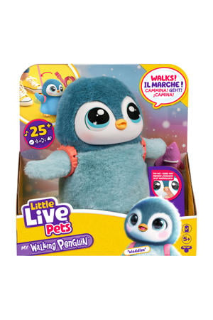 My Pet Penguin