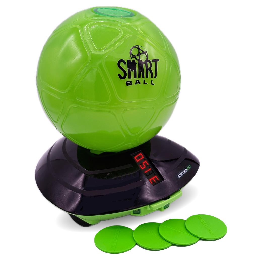 Gear2play Golden Bear Toys Soccer Bot - Ultieme Behendigsheid Voetbalspel