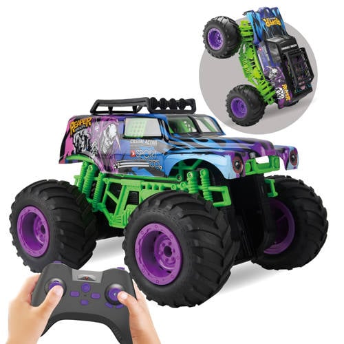 Gear2play RC Monster Reaper Monstertruck 1:12 - Stuntauto afbeelding