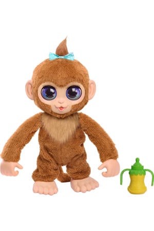 Peanut the Playful Monkey