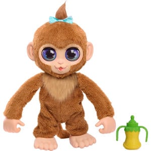 Peanut the Playful Monkey