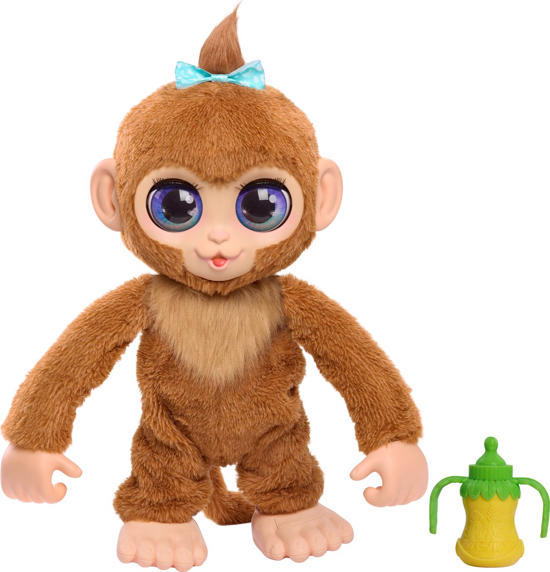 interactieve knuffels 5 jaar