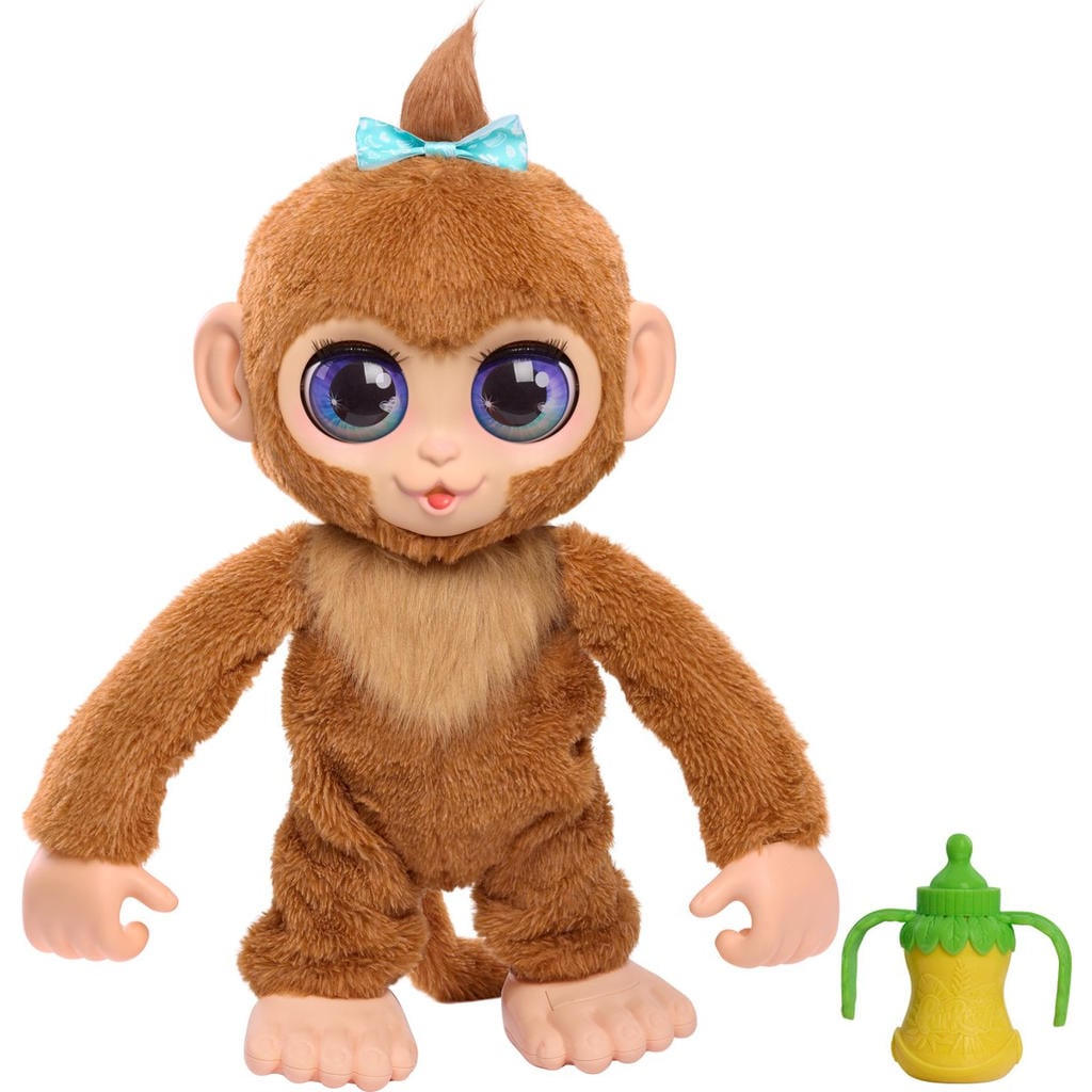 FurReal Friends Peanut the Playful Monkey