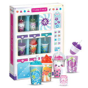  Fruitige Lipgloss Automaat