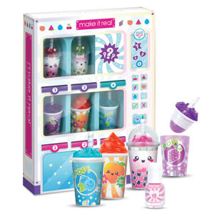 Fruitige Lipgloss Automaat