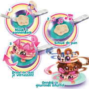 thumbnail: Moose Toys Cookeez Makery Pancake Treatz Koekenpan
