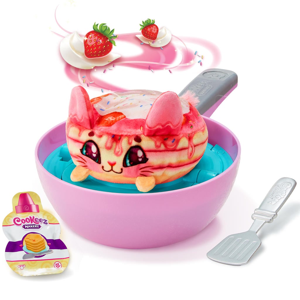 Moose Toys Cookeez Makery Pancake Treatz Koekenpan