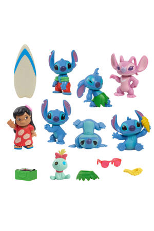 Lilo & Stitch Deluxe Figure Set