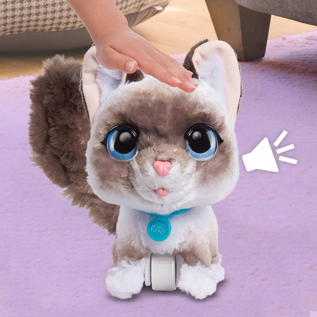Furreal Friends - Echt bewegende knuffeldieren - Leuk Speelgoed 2024