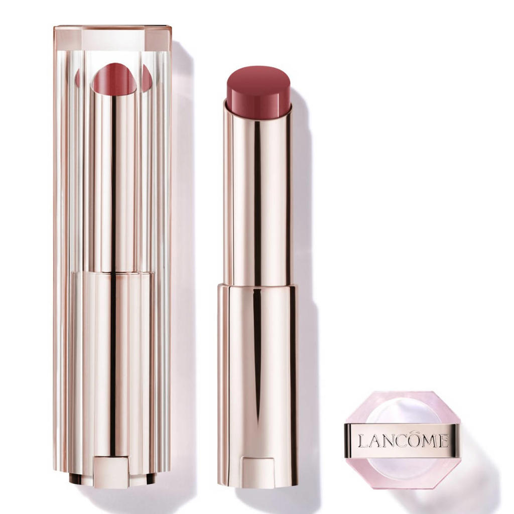 Lancôme Lip Idôle Butterglow lippenbalsem - 50 Sheiks Rosy Nude