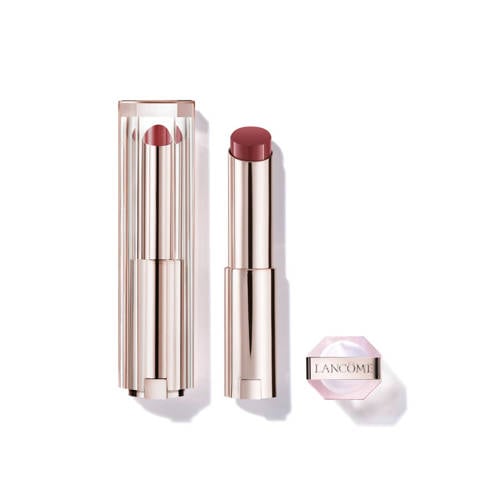 Wehkamp Lancôme Lip Idôle Squalane-12 Butterglow™ Glowy lippenbalsem - Sheiks Rosy Nude 50 aanbieding