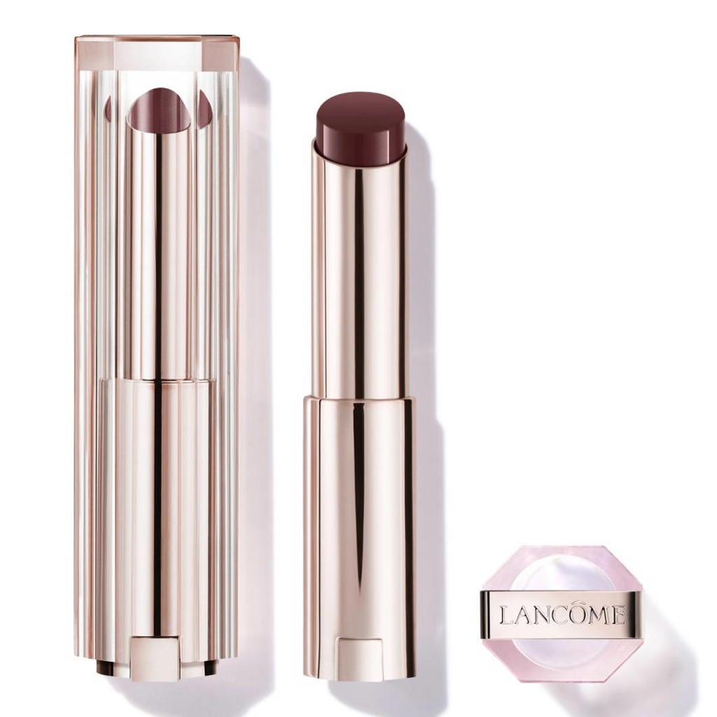 Lancôme Lip Idôle Squalane-12 Butterglow™ Glowy lippenbalsem - Million Dollar Berry 60