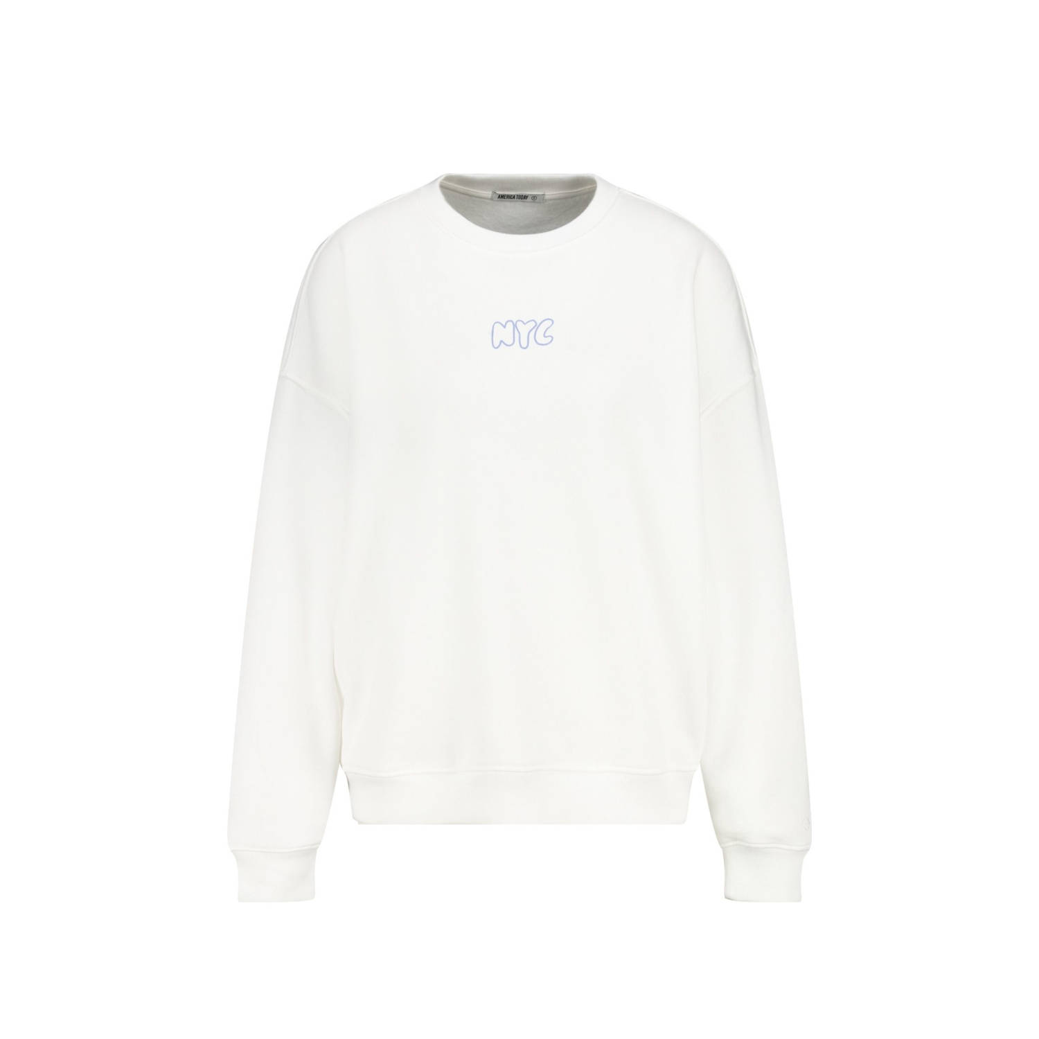 America Today sweater ecru