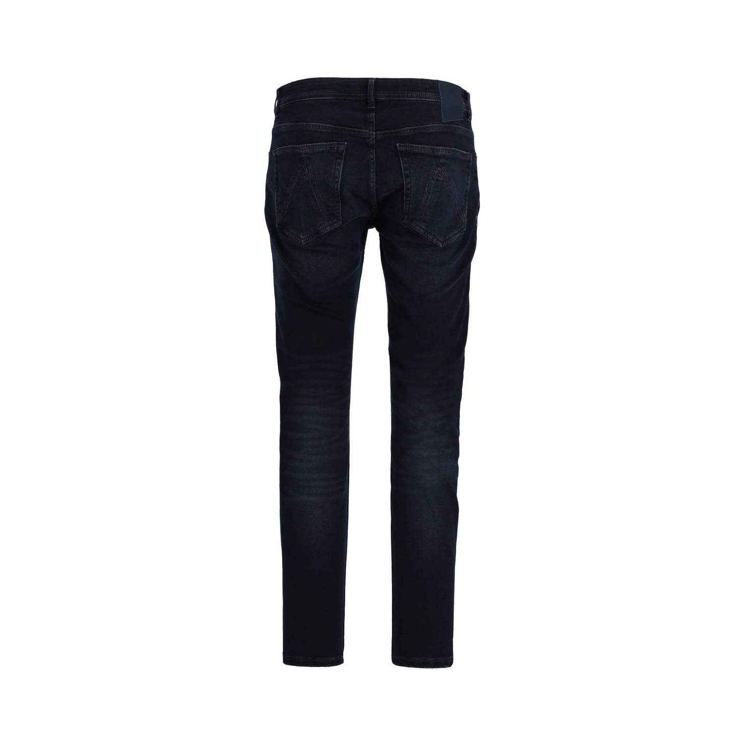 CHASIN' slim fit jeans Ego Squid dark blue denim