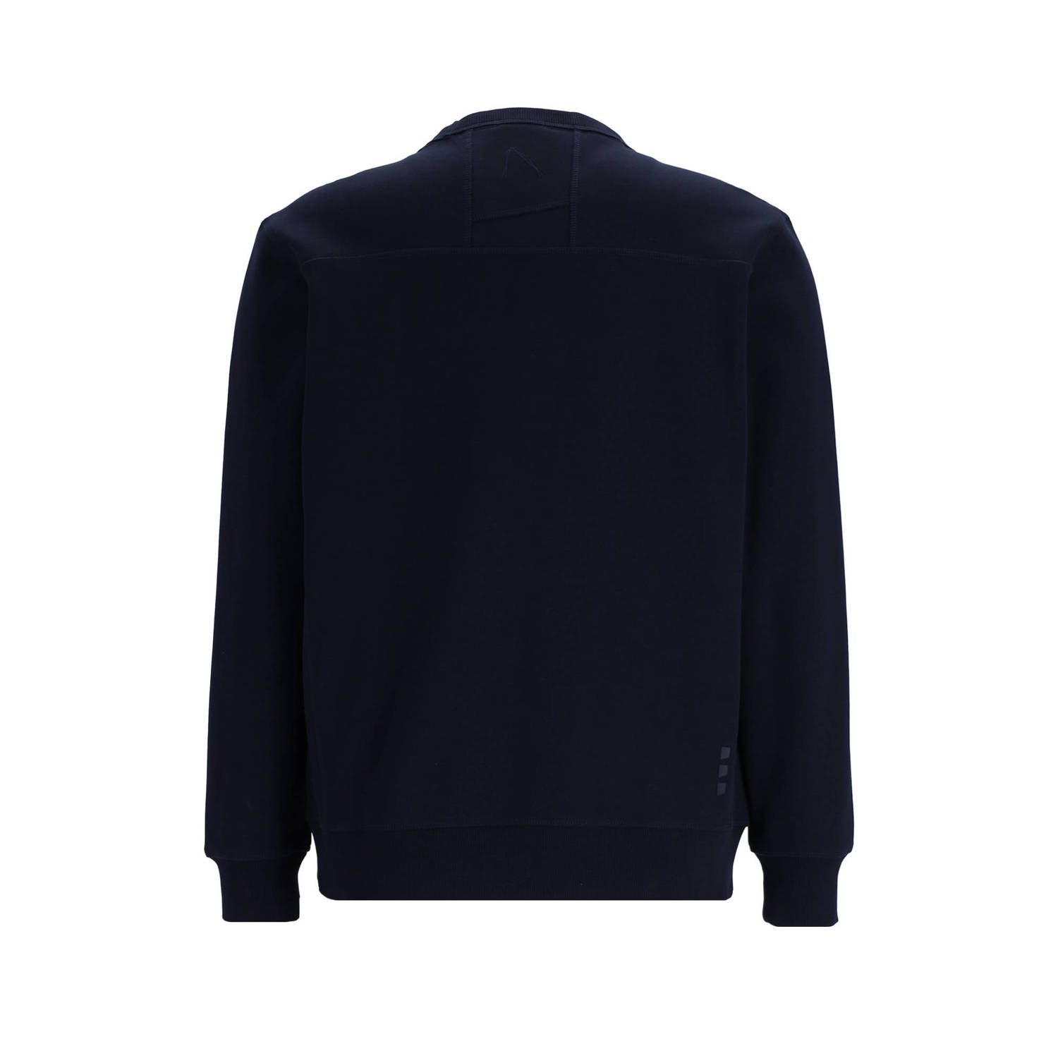 CHASIN' sweater donkerblauw