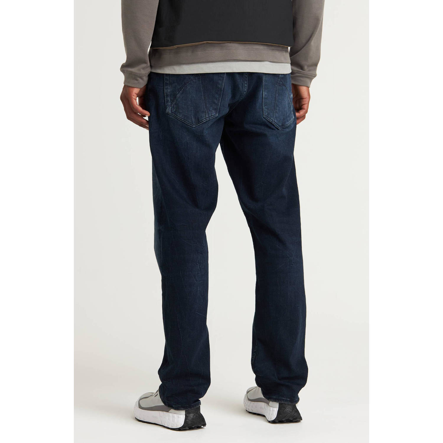CHASIN' regular fit jeans Iron Terence dark blue denim