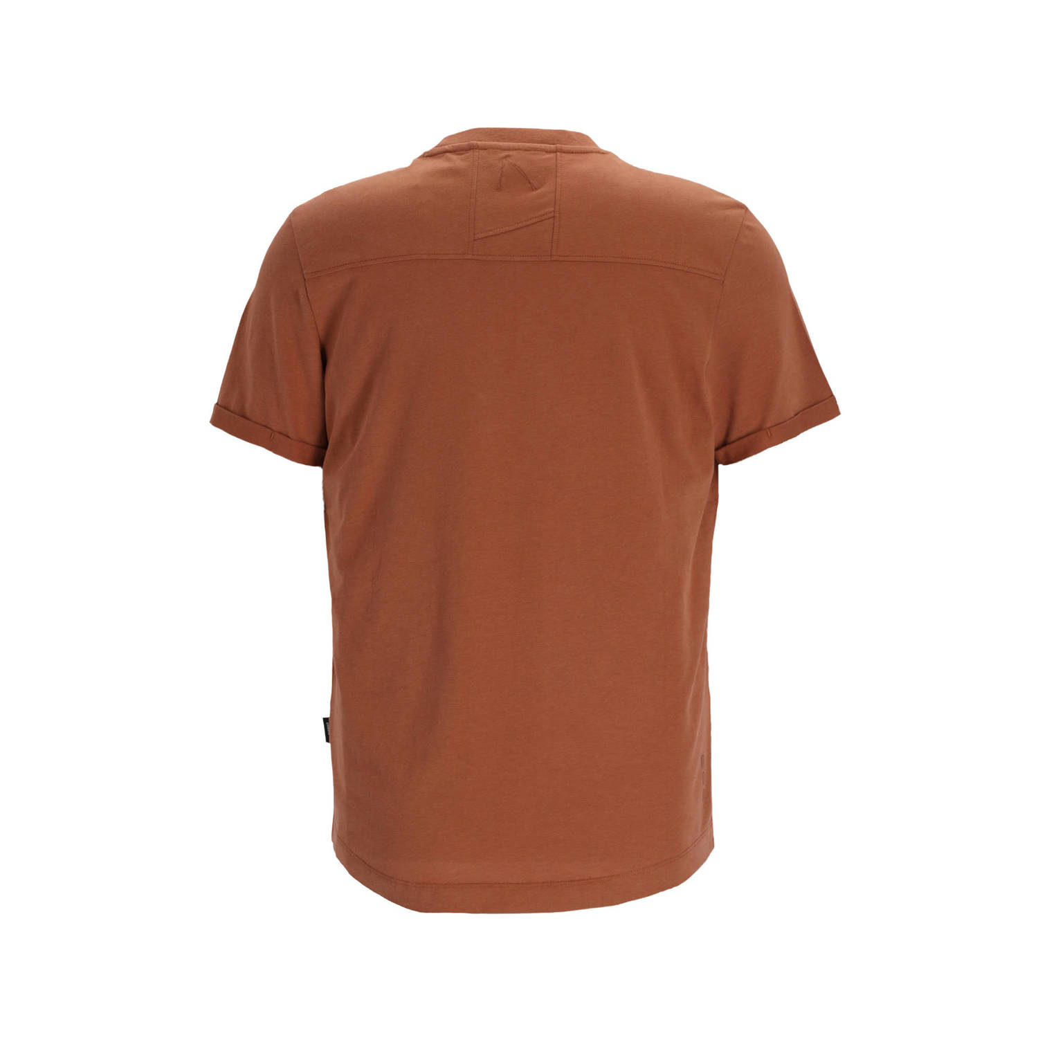 CHASIN' T-shirt bruin