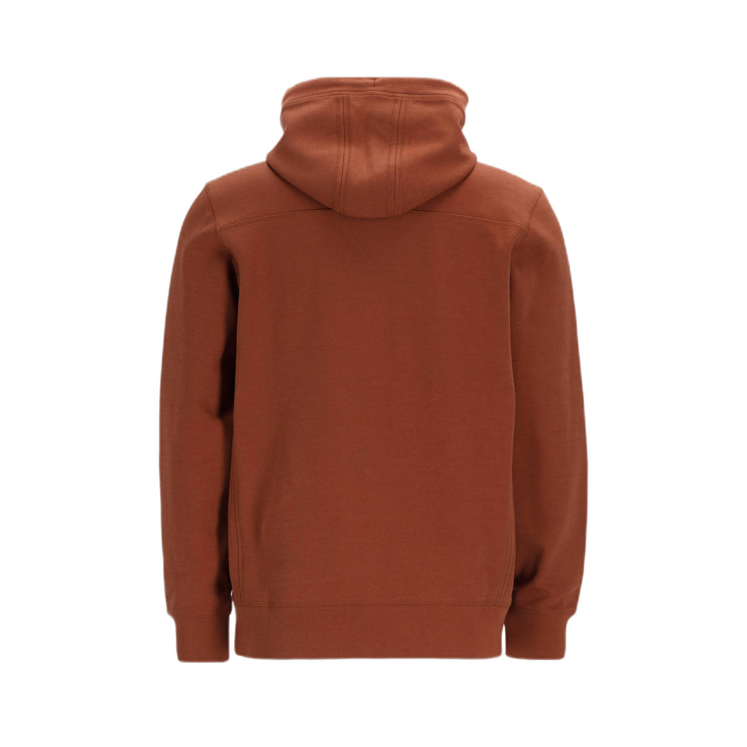 CHASIN' hoodie bruin