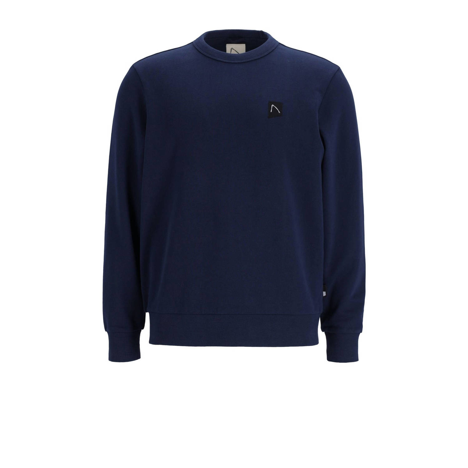 CHASIN' sweater TOBY donkerblauw