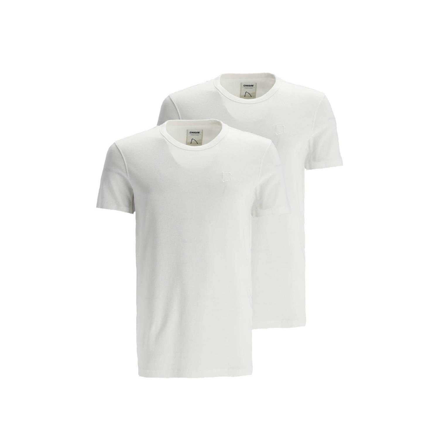 CHASIN' T-shirt Base-B (set van 2)