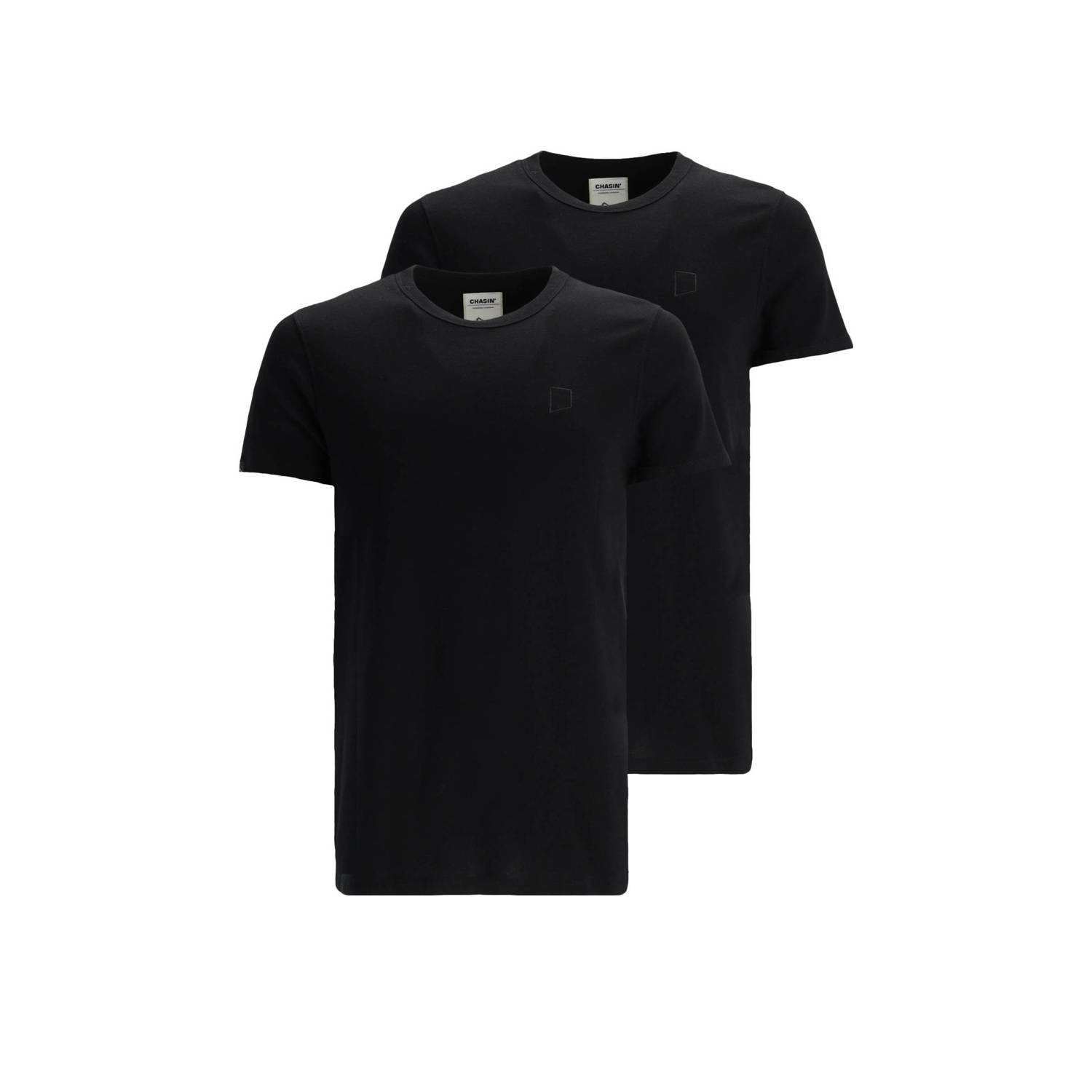 CHASIN' T-shirt Base-B (set van 2)