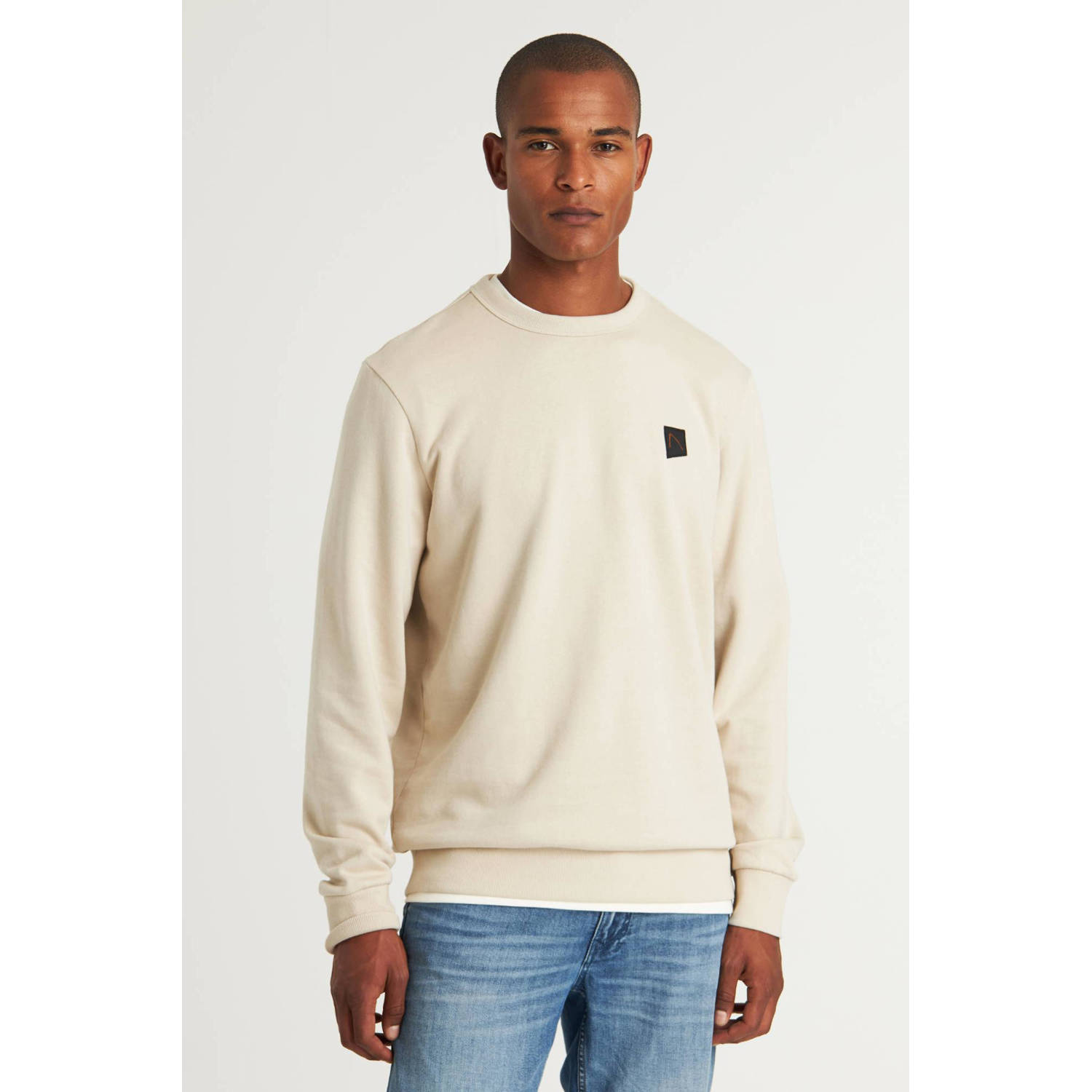 CHASIN' sweater TOBY beige