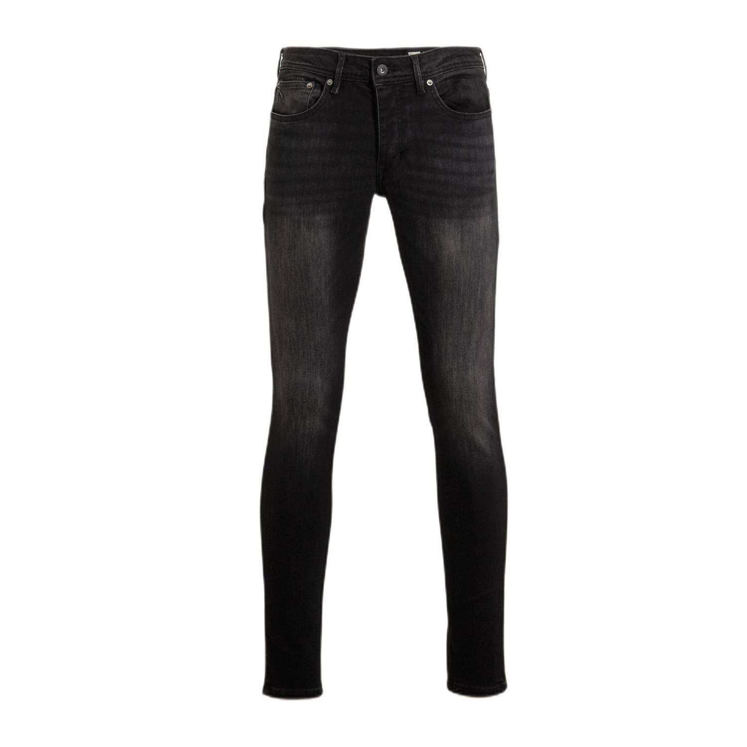 CHASIN' slim fit jeans Carter Trix black denim