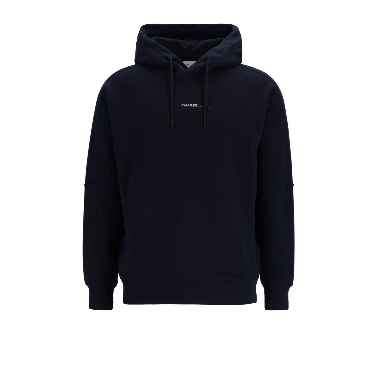 Chasin Hoodie IDO Hood Blue Heren