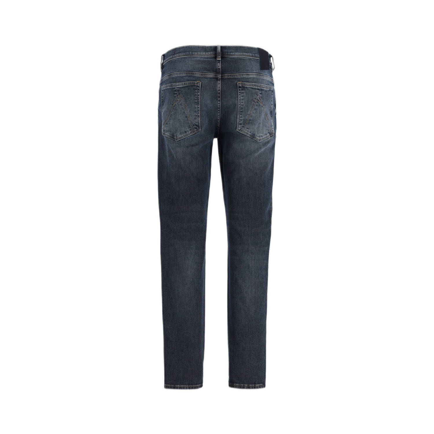 CHASIN' slim fit jeans Evan Dirt medium blue denim