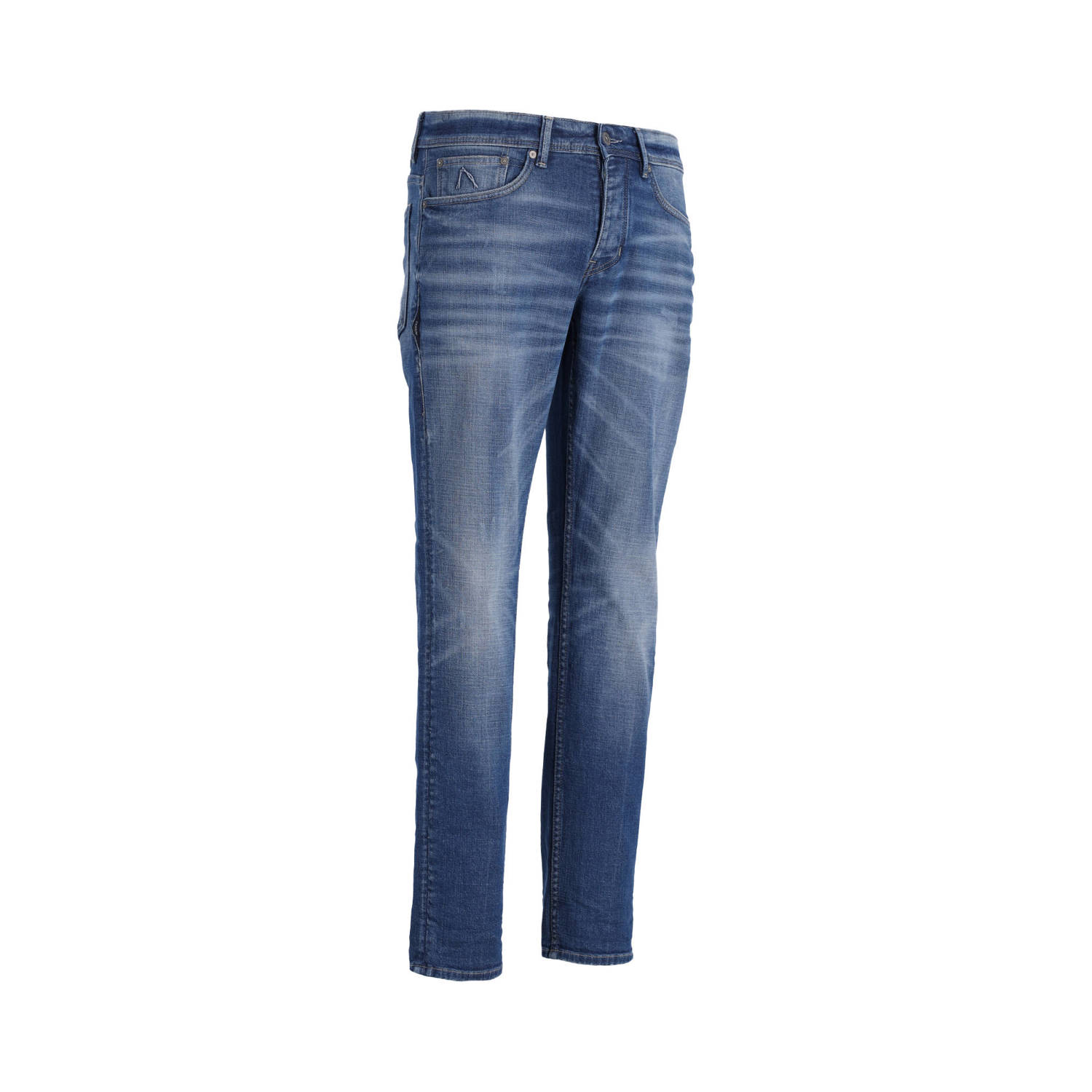 CHASIN' slim fit jeans Evan Pure mid blue denim