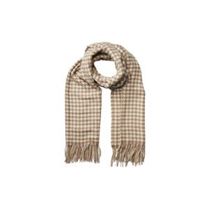 sjaal PCJIRA beige