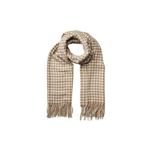 sjaal PCJIRA beige