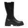 ONLY ONLDOJA-5 PU LONG BOOT - NOOS hoge laarzen zwart