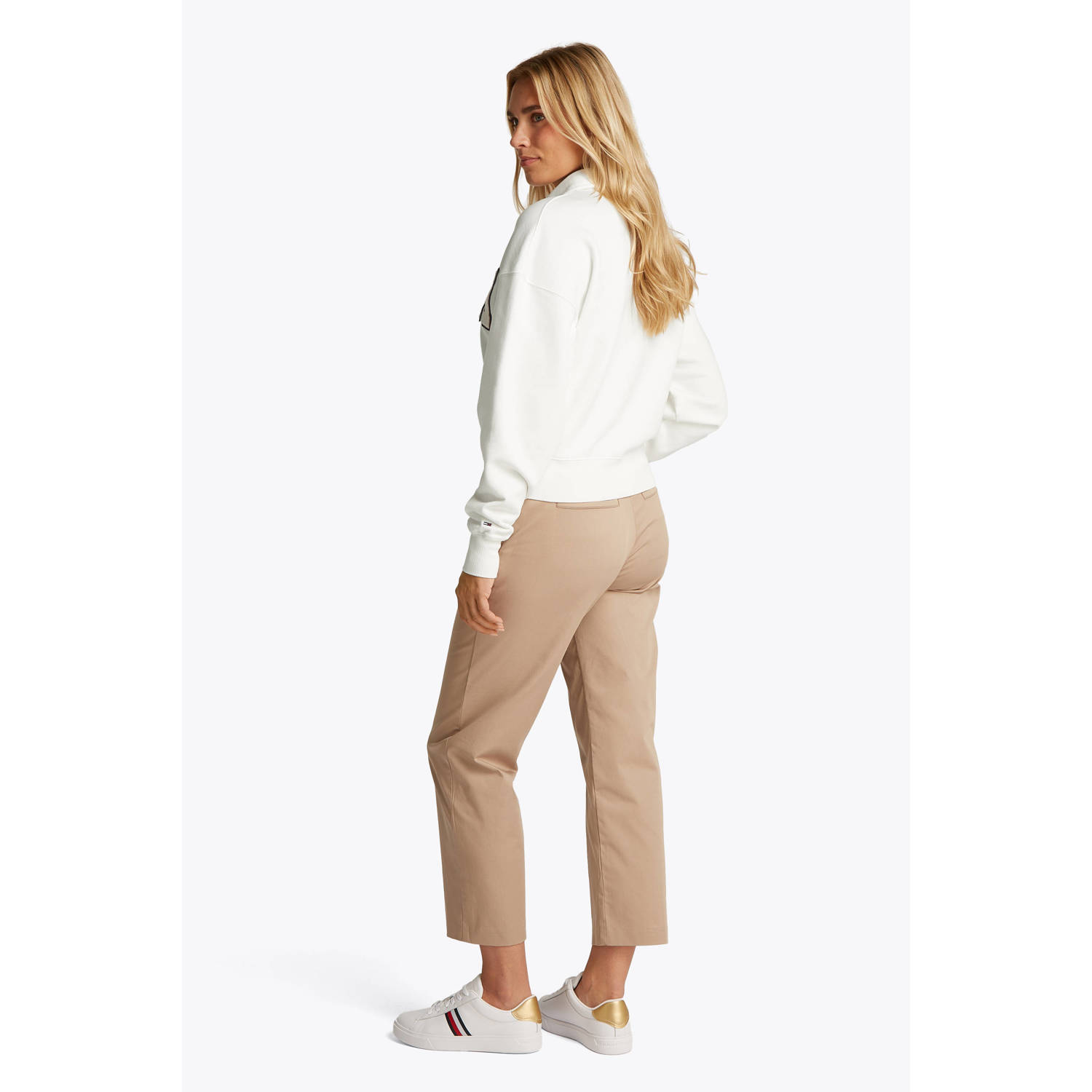 Tommy Jeans sweater ecru