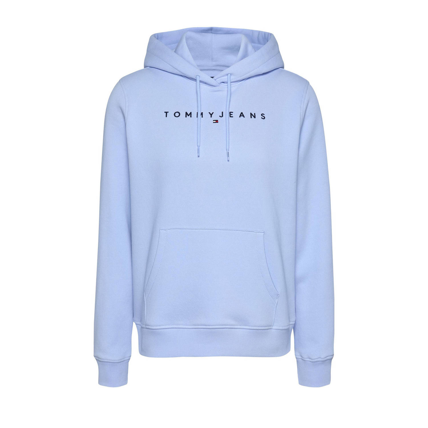 TOMMY JEANS Hoodie TJW REG LINEAR HOODIE met een logo-opschrift