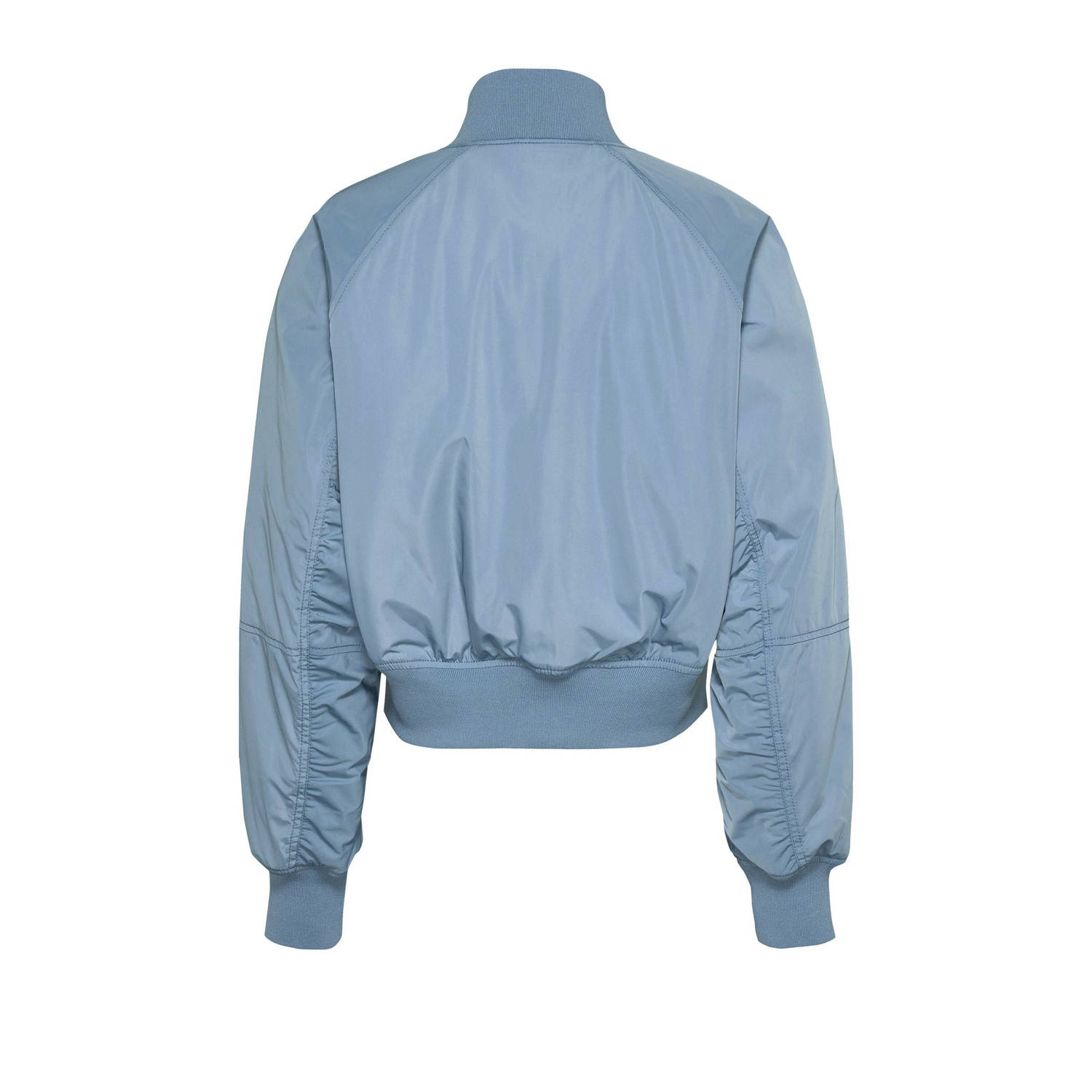 Tommy Jeans bomberjack lichtblauw