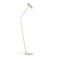 EGLO EGLO Caminia Vloerlamp - GU10 - 158,5 cm - Zandkleur|Beige|Goud