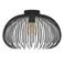 EGLO Venezuela-A Plafondlamp - E27 - Ø 38.5 cm - Zwart