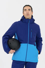thumbnail: Whistler ski-jack Drizzle blauw