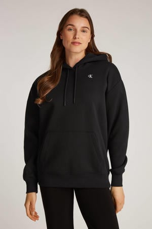 hoodie zwart