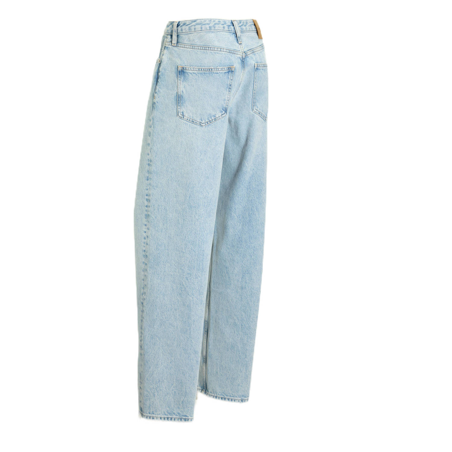 CALVIN KLEIN JEANS loose fit jeans denim light