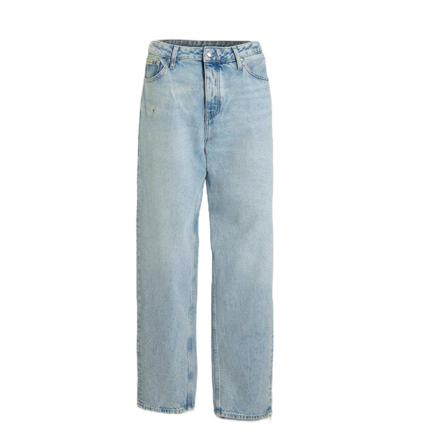 CALVIN KLEIN JEANS loose fit jeans denim light